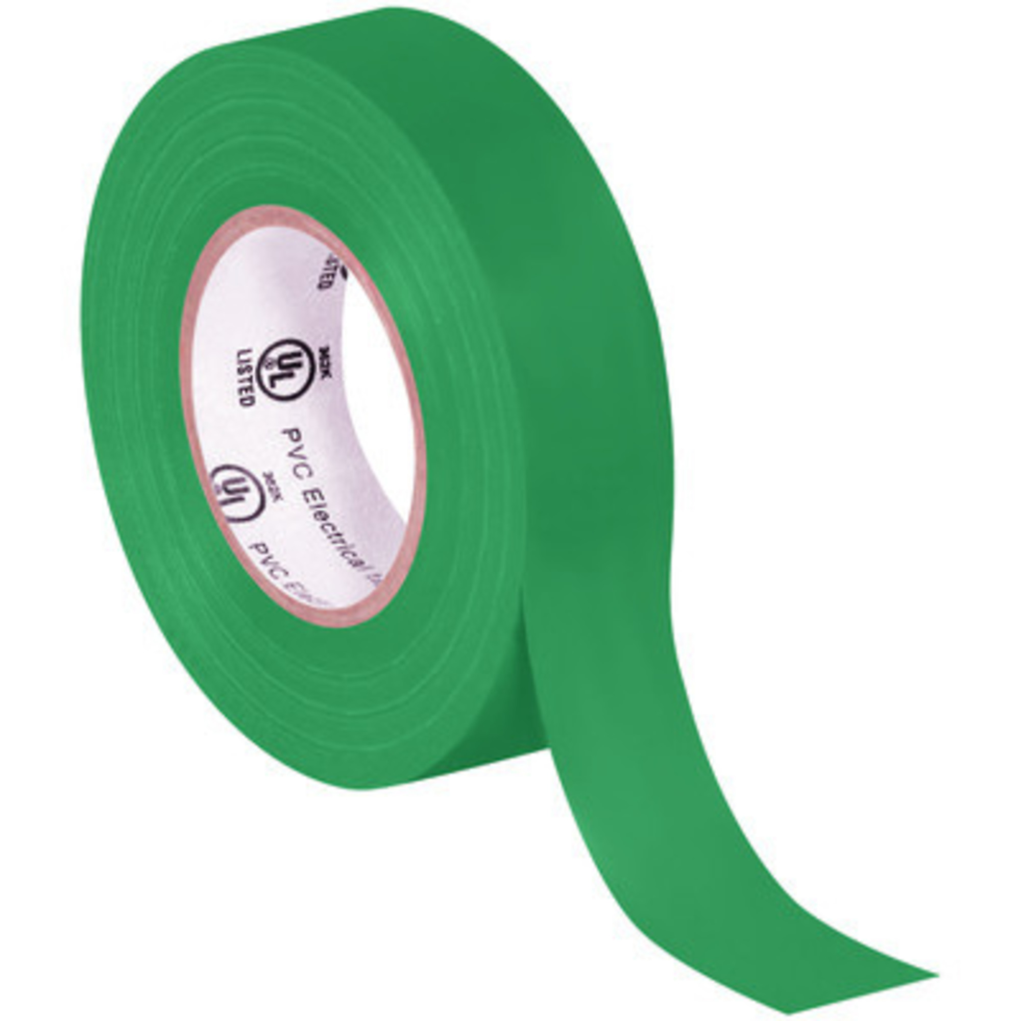 3/4in. x 20 yds. Green (10 Pack) Electrical T 10/CS, Model# T96461810PKG